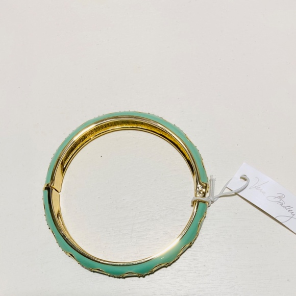 Vera Bradley Mint Bangle NWT - Picture 2 of 4